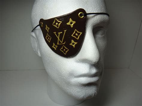 louis vuitton eye patch.